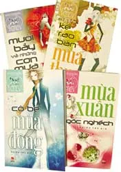 Xuân, hạ, thu, đông - ngốc nghếch tuổi mới lớn