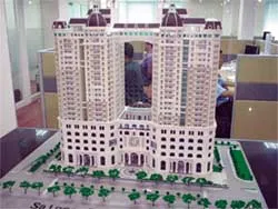 Con đường... cao ốc ảnh 2 Con đường... cao ốc ảnh 2
