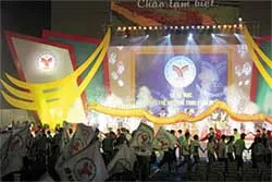 Mở rộng phong trào, nâng cao thành tích ảnh 2 Mở rộng phong trào, nâng cao thành tích ảnh 2