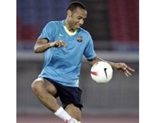 Henry’s Barcelona Switch Tops Poll ảnh 1 Henry’s Barcelona Switch Tops Poll ảnh 1