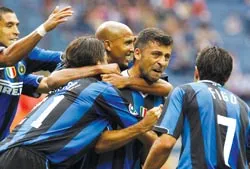 Inter suýt “bẽ mặt” ảnh 1 Inter suýt “bẽ mặt” ảnh 1
