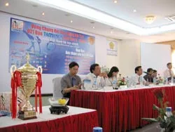 Vòng chung kết U-21 Báo Thanh Niên lần 10 – 2006 ảnh 1 Vòng chung kết U-21 Báo Thanh Niên lần 10 – 2006 ảnh 1