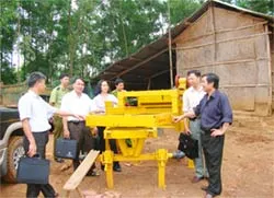 Lập lại trật tự trong khai thác khoáng sản ảnh 3