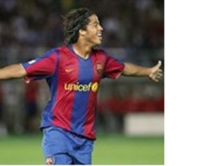 Dos Santos Gets Spanish Papers ảnh 1