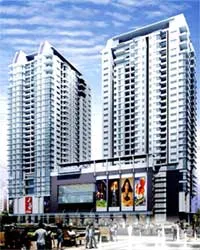 The Everrich hiện đại bên nhà thi đấu Phú Thọ