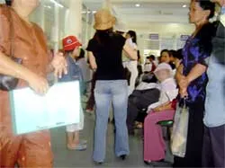 Điệp khúc “hẹn”...