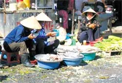 Ngộ độc thực phẩm gia tăng