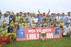 Hoàn tất quá trình điều tra vụ án “Đưa nhận hối lộ và tham ô tài sản” tại CLB Sông Lam Nghệ An mùa giải 2001 ảnh 1 Hoàn tất quá trình điều tra vụ án “Đưa nhận hối lộ và tham ô tài sản” tại CLB Sông Lam Nghệ An mùa giải 2001 ảnh 1