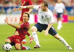 Ông McClaren vẫn ưu ái Rooney ảnh 1 Ông McClaren vẫn ưu ái Rooney ảnh 1
