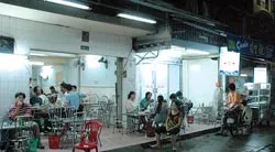 “Văn hóa ốc”