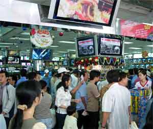 Trade Official Dismisses Yawning Trade Deficit ảnh 2 Trade Official Dismisses Yawning Trade Deficit ảnh 2
