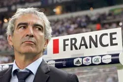 Domenech: “Hãy cứ Chỉ trích chúng tôi !” ảnh 1 Domenech: “Hãy cứ Chỉ trích chúng tôi !” ảnh 1