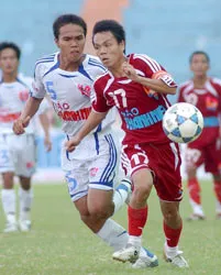 Bình Định – Hoàng Anh Gia Lai (Trận bán kết 2, sân Chi Lăng ngày 6-10): Cơ hội lớn cho đương kim vô địch ảnh 1 Bình Định – Hoàng Anh Gia Lai (Trận bán kết 2, sân Chi Lăng ngày 6-10): Cơ hội lớn cho đương kim vô địch ảnh 1