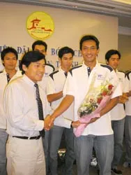 Tin vắn thể thao ảnh 1 Tin vắn thể thao ảnh 1