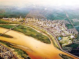 Is It Wise to Pour US$7 billion into Ha Noi’s Red River? ảnh 1 Is It Wise to Pour US$7 billion into Ha Noi’s Red River? ảnh 1