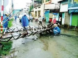 Cáp viễn thông - Ai chịu trách nhiệm khi có sự cố ?