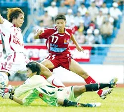 Những mảng màu tối - sáng của bóng đá trẻ U21 năm 2006 ảnh 1 Những mảng màu tối - sáng của bóng đá trẻ U21 năm 2006 ảnh 1