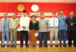 Vietnamese Writer Arrives in Thailand for South East Asian Writers’ Award ảnh 1 Vietnamese Writer Arrives in Thailand for South East Asian Writers’ Award ảnh 1