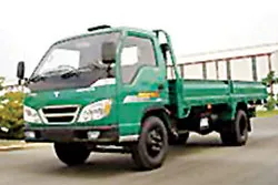 Thêm 2 dòng xe Thaco mới ra thị trường ảnh 2 Thêm 2 dòng xe Thaco mới ra thị trường ảnh 2