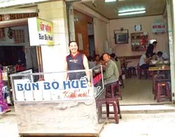 Hương vị Huế giữa lòng Đà Lạt