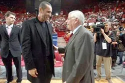 Châu Âu là thị trường quan trọng với NBA ảnh 1 Châu Âu là thị trường quan trọng với NBA ảnh 1