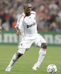 Seedorf: “Mục tiêu của AC Milan là Serie A” ảnh 1 Seedorf: “Mục tiêu của AC Milan là Serie A” ảnh 1