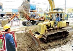 TPHCM: Cải tạo đường Vườn Lài và Nguyễn Văn Quá