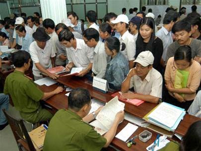 Measures Needed to Control Emigration to Urban Centers as Movement Becomes Easy ảnh 1 Measures Needed to Control Emigration to Urban Centers as Movement Becomes Easy ảnh 1