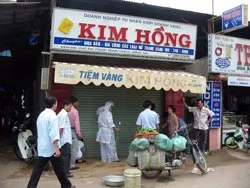 Cuộc truy bắt nghẹt thở