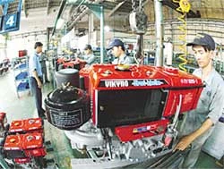 Đầu tháng 11-2006 Việt Nam sẽ chính thức gia nhập WTO