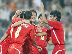 Mục tiêu không chỉ là ASIAD 15 ! ảnh 1 Mục tiêu không chỉ là ASIAD 15 ! ảnh 1