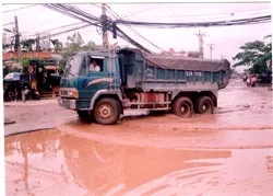 Sẽ làm mới đường Lê Văn Quới