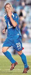 Ruano Alexis và “bàn thắng quan trọng nhất đời” ảnh 1 Ruano Alexis và “bàn thắng quan trọng nhất đời” ảnh 1