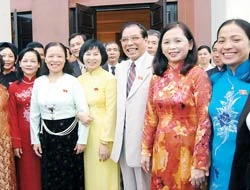 Năm 2007: tăng trưởng GDP 8,3%-8,5% ảnh 2 Năm 2007: tăng trưởng GDP 8,3%-8,5% ảnh 2
