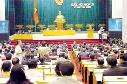 Năm 2007: tăng trưởng GDP 8,3%-8,5%
