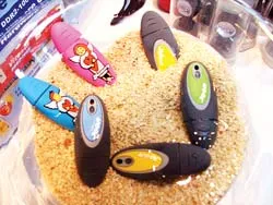 Flash disk dung lượng lớn