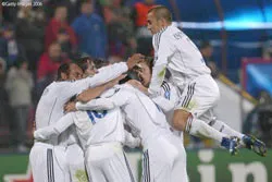 Real: 3 ngày với 2 bộ mặt ! ảnh 1 Real: 3 ngày với 2 bộ mặt ! ảnh 1