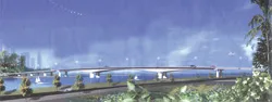 Thống nhất xây cầu Phú Long