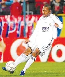 Robinho: “Tôi muốn được tỏa sáng nhiều hơn nữa” ảnh 1 Robinho: “Tôi muốn được tỏa sáng nhiều hơn nữa” ảnh 1