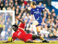 Chelsea (2) – Portsmouth (4): Đem trứng chọi đá ! ảnh 1 Chelsea (2) – Portsmouth (4): Đem trứng chọi đá ! ảnh 1