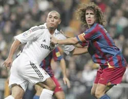 Trước cuộc đối đầu kinh điển Real Madrid - Barcelona: Chất chứa hận thù ! ảnh 1 Trước cuộc đối đầu kinh điển Real Madrid - Barcelona: Chất chứa hận thù ! ảnh 1