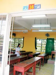 Áp lực từ việc học và gia đình?