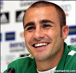 Cannavaro: “Cơ hội chia đều cho đôi bên” ảnh 1 Cannavaro: “Cơ hội chia đều cho đôi bên” ảnh 1