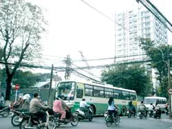 Cao ốc ở ngã tư ảnh 3 Cao ốc ở ngã tư ảnh 3