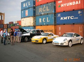 Porsche Revs up to Enter Viet Nam ảnh 1 Porsche Revs up to Enter Viet Nam ảnh 1