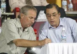 HLV trưởng đội tuyển Việt Nam A. Riedl: “Lực lượng là khó khăn lớn nhất” ảnh 1 HLV trưởng đội tuyển Việt Nam A. Riedl: “Lực lượng là khó khăn lớn nhất” ảnh 1