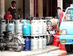 2 triệu vỏ bình gas chưa kiểm định đi đâu?