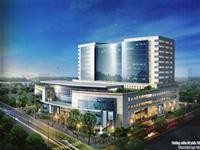 An artist's impression of the imposing building at 69 Dinh Tien Hoang Street An artist's impression of the imposing building at 69 Dinh Tien Hoang Street