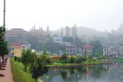 Sa Pa mùa trăng mật