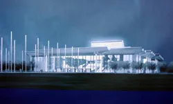 Ngày 30-10: Bàn giao Trung tâm Hội nghị quốc gia